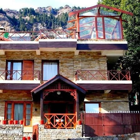 Fishermen'S Lodge - A Lake Facing Hotel Near Nainital Bhīm Tāl Extérieur photo