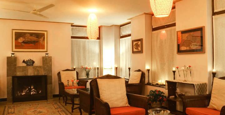 Fishermen'S Lodge - A Lake Facing Hotel Near Nainital Bhīm Tāl Extérieur photo