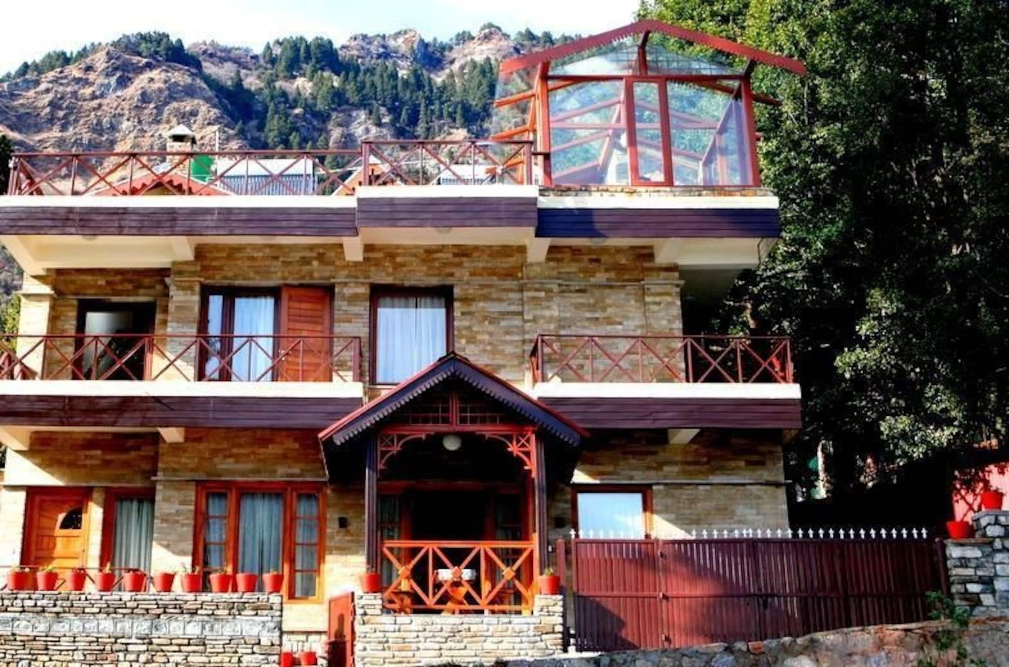 Fishermen'S Lodge - A Lake Facing Hotel Near Nainital Bhīm Tāl Extérieur photo